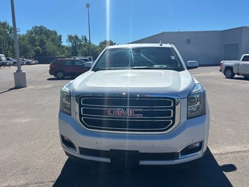Used 2020 GMC Yukon SLT w/ Open Road Package AWD/4WD image 4