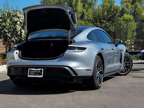 Certified 2023 Porsche Taycan RWD image 10