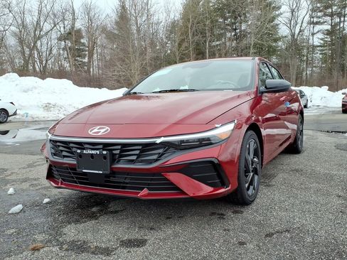 New 2026 Hyundai Elantra SEL Sport w/ Cargo Package image 5