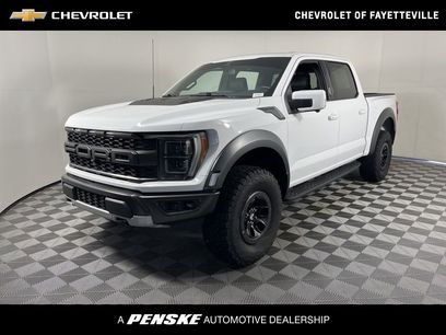 Used 2023 Ford F150 Raptor w/ Blue Interior Package