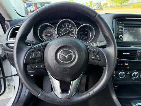 Used 2014 MAZDA MAZDA6 Touring image 35