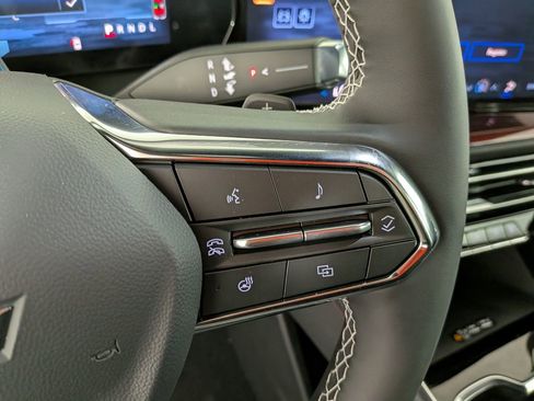 New 2026 Chevrolet Traverse Z71 w/ Enhanced Driving Package image 23