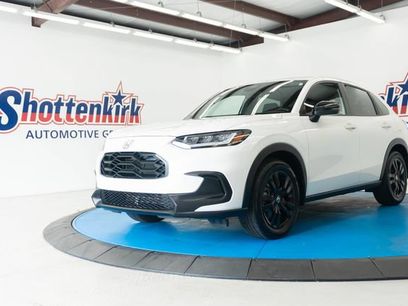 Certified 2026 Honda HR-V Sport