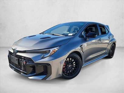 New 2026 Toyota Corolla GR