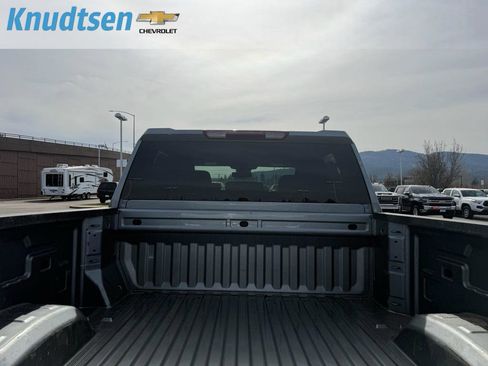 Used 2026 Chevrolet Silverado 2500 Custom w/ Custom Value Package AWD/4WD image 16