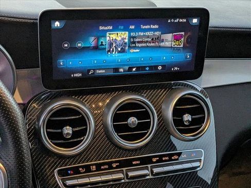 Certified 2023 Mercedes-Benz GLC 43 AMG 4MATIC Coupe image 11