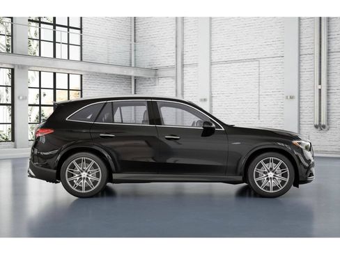 New 2026 Mercedes-Benz GLC 43 AMG 4MATIC image 2