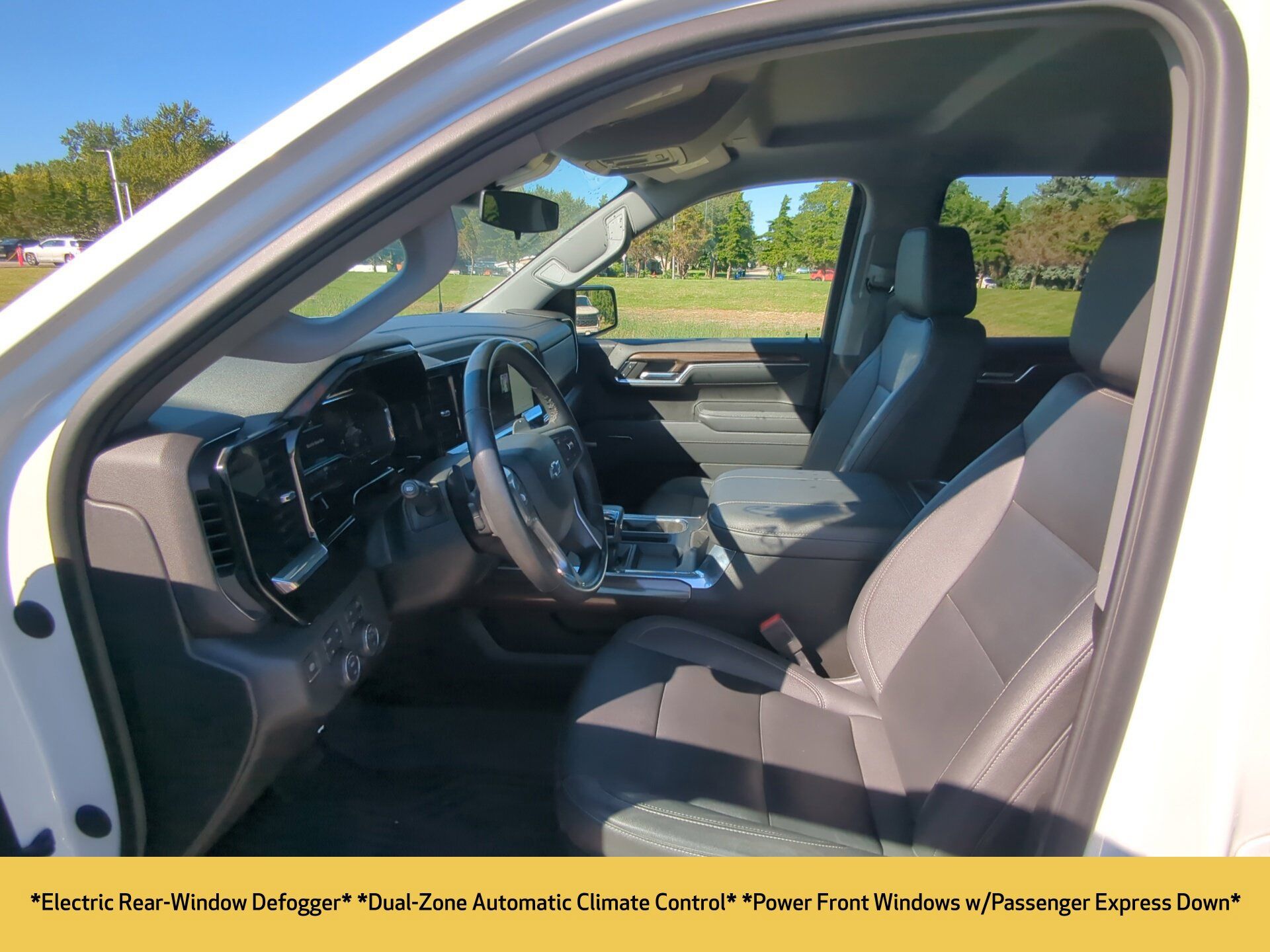 Used 2023 Chevrolet Silverado 1500 RST w/ RST All Star Premium Package AWD/4WD image 19