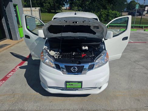 Used 2020 Nissan NV200 SV w/ Back Door Glass Package FWD image 52
