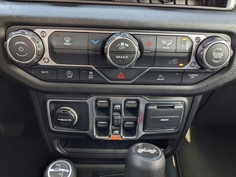 New 2026 Jeep Wrangler Sport image 27