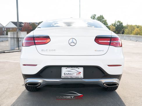 Used 2019 Mercedes-Benz GLC 300 4MATIC Coupe image 6