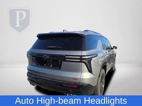 New 2026 Chevrolet Traverse RS image 7