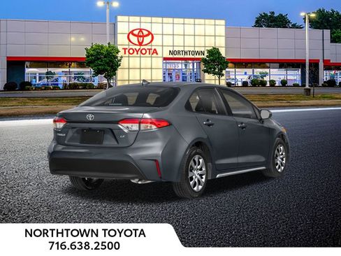 New 2026 Toyota Corolla LE FWD image 2