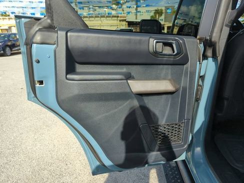 Used 2021 Ford Bronco First Edition AWD/4WD image 25