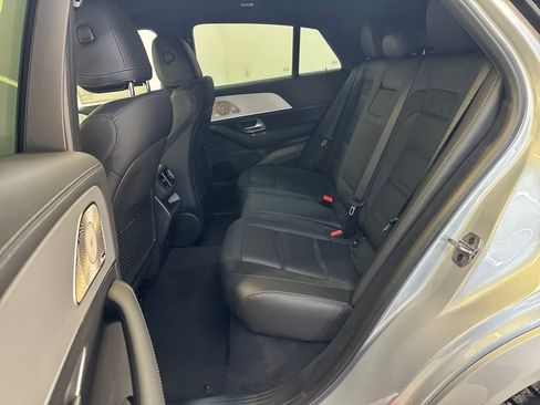 New 2025 Mercedes-Benz GLE 53 AMG 4MATIC Coupe image 12