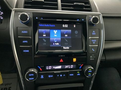 Used 2016 Toyota Camry XLE w/ Protection Package (Q2) FWD image 24