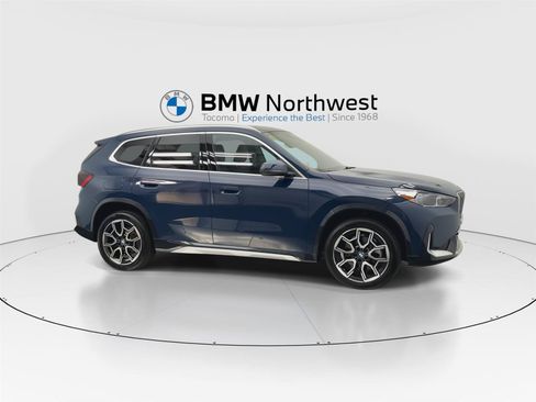 Used 2026 BMW X1 xDrive28i w/ Convenience Package AWD/4WD image 5