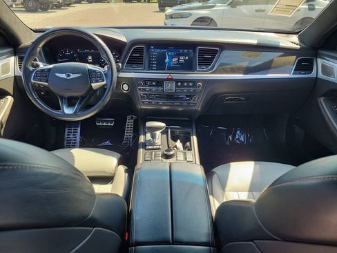 Used 2018 Genesis G80 3.3T Sport RWD image 13