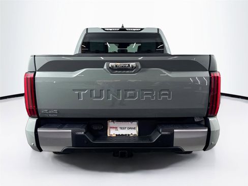 Certified 2026 Toyota Tundra Limited image 7