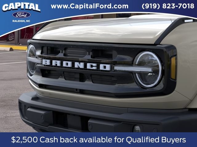 New 2026 Ford Bronco Outer Banks AWD/4WD image 20