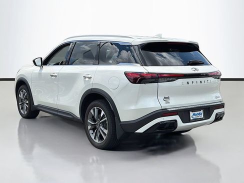 Used 2023 INFINITI QX60 Luxe w/ Cargo Package AWD/4WD image 8