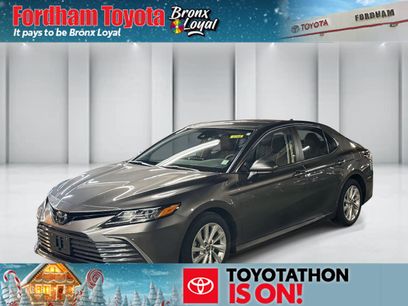 Certified 2023 Toyota Camry LE