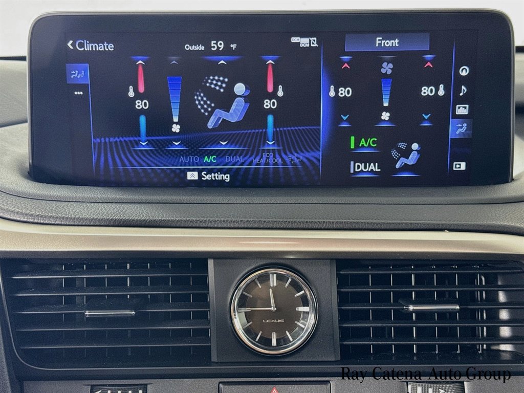 Certified 2022 Lexus RX 350 AWD w/ Premium Package image 16
