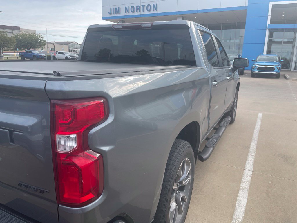 Used 2021 Chevrolet Silverado 1500 RST AWD/4WD image 8