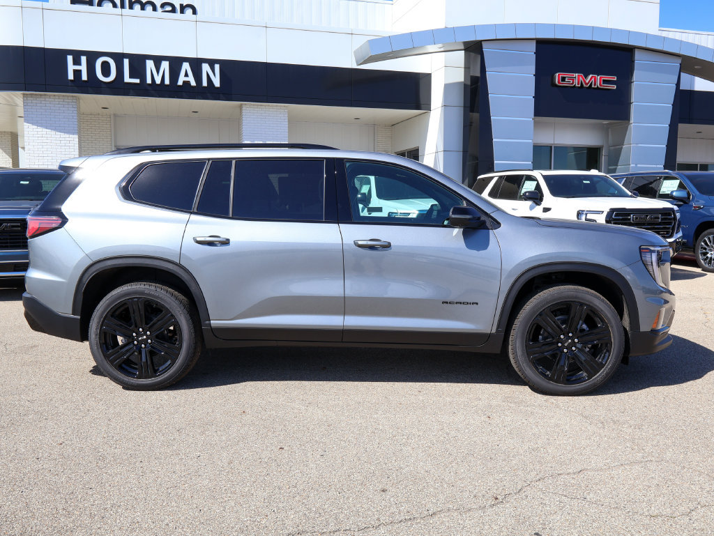 New 2027 GMC Acadia Elevation w/ Black Edition FWD image 2