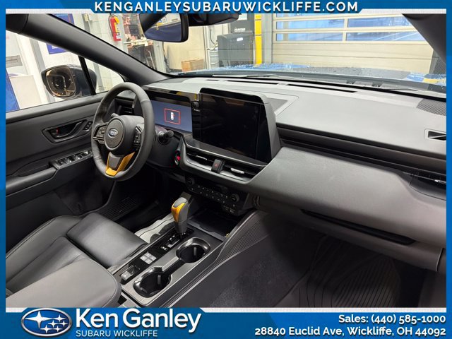 Used 2026 Subaru Outback Wilderness AWD/4WD image 17
