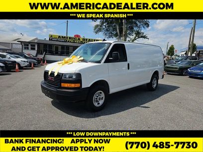 Used 2023 GMC Savana 2500 w/ Driver Convenience Package