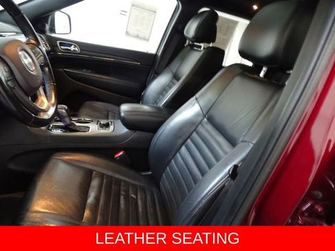 Used 2020 Jeep Grand Cherokee Limited X AWD/4WD image 2