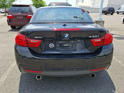 Used 2015 BMW 435i xDrive Convertible AWD/4WD image 6
