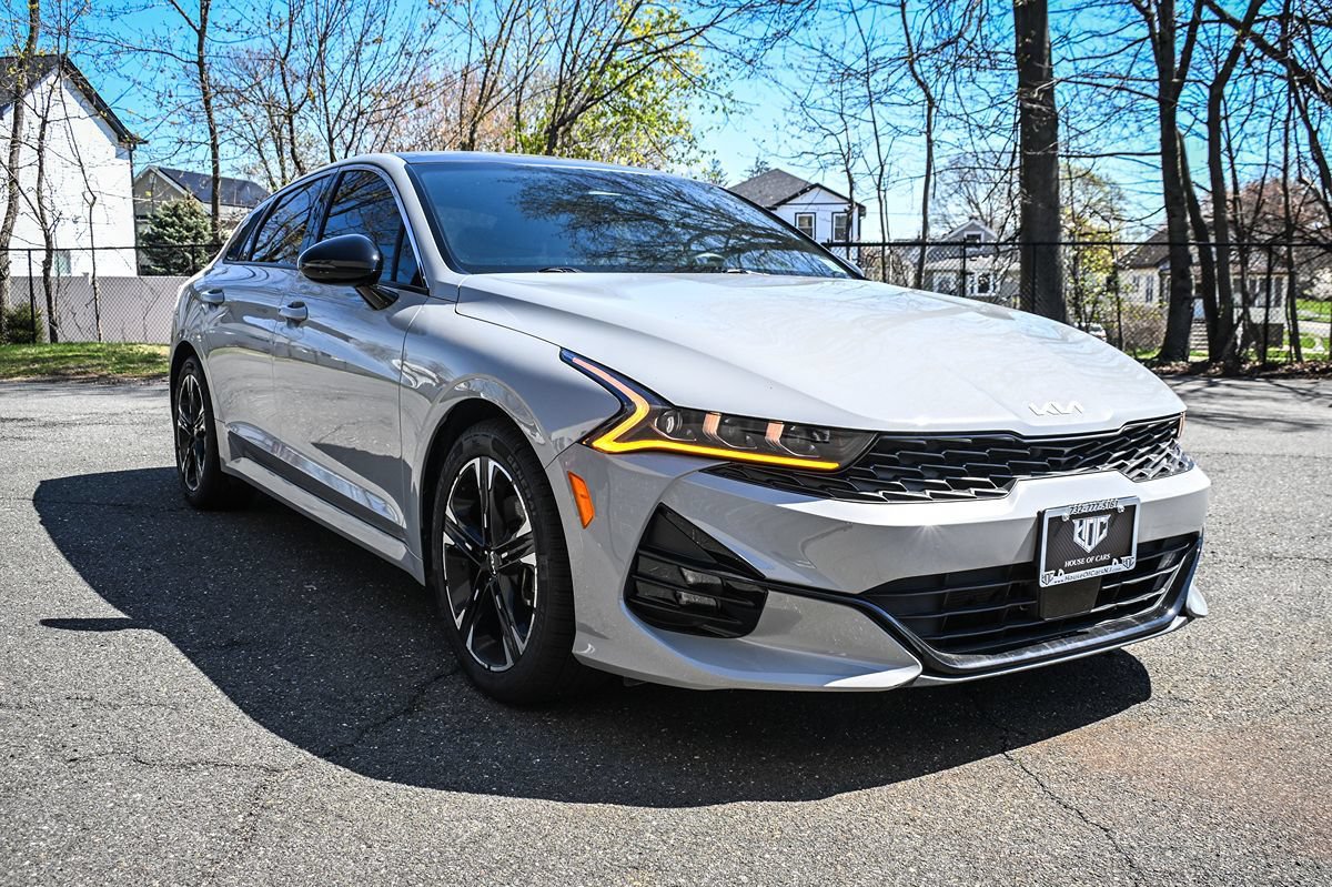Used 2023 Kia K5 GT-Line FWD image 6