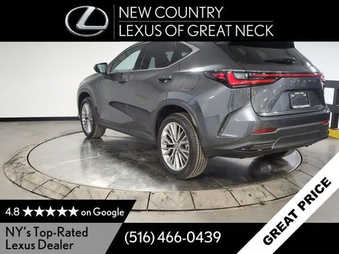 Used 2025 Lexus NX 350h AWD w/ Premium Package image 6