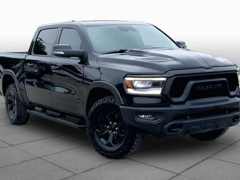 Used 2020 RAM 1500 Rebel w/ Rebel Level 2 Equipment Group AWD/4WD image 3