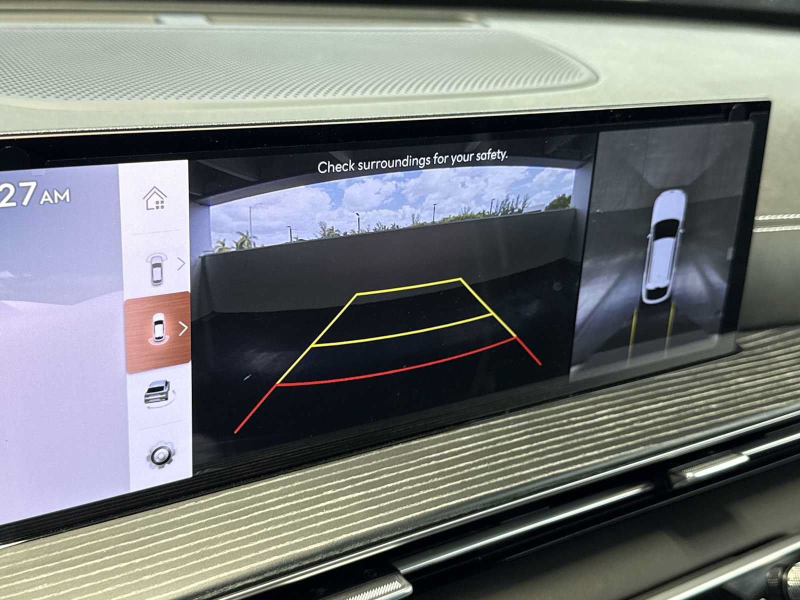New 2026 Genesis GV80 3.5T AWD/4WD image 18
