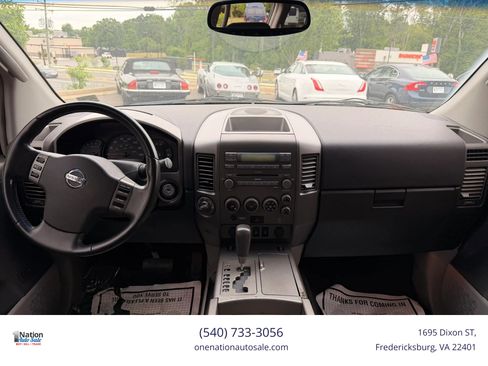 Used 2004 Nissan Armada LE AWD/4WD image 9