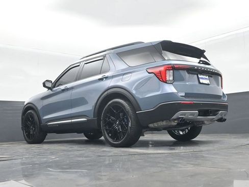 Certified 2025 Ford Explorer Active w/ Active Comfort Package image 50