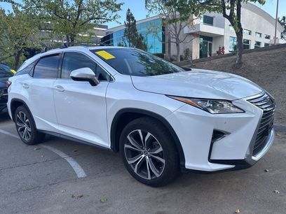 Used 2019 Lexus RX 350 AWD w/ Navigation Package
