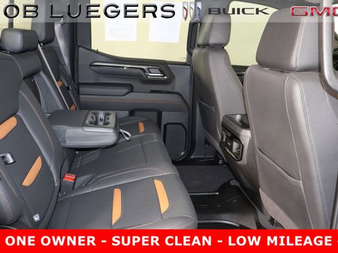 Certified 2025 GMC Sierra 1500 AT4 w/ AT4 Premium Package image 22