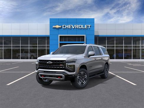 New 2026 Chevrolet Suburban Z71 w/ Z71 Off-Road Package image 8