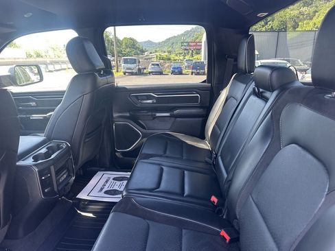 Used 2024 RAM 1500 Laramie RWD image 15