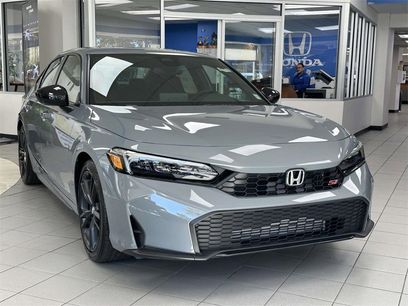 New 2026 Honda Civic Si