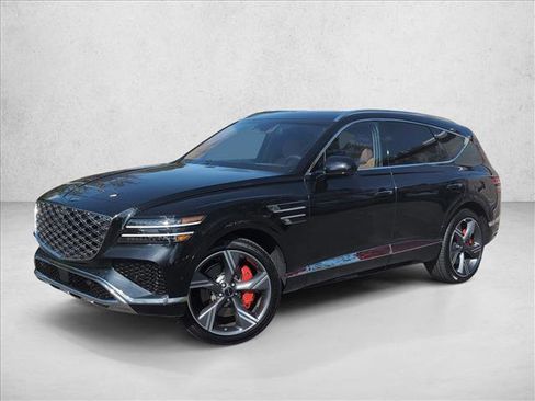 Used 2025 Genesis GV80 3.5T Prestige AWD/4WD image 1