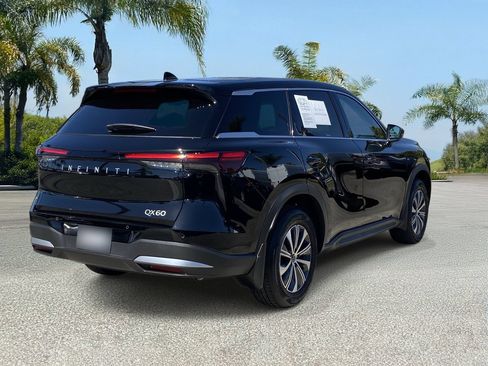 Certified 2026 INFINITI QX60 Pure w/ Cargo Package FWD image 5
