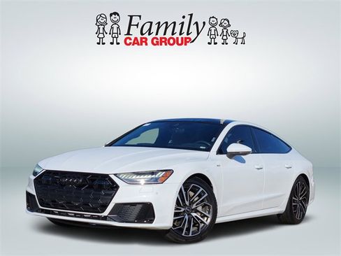 Used 2025 Audi A7 3.0T Premium Plus image 1