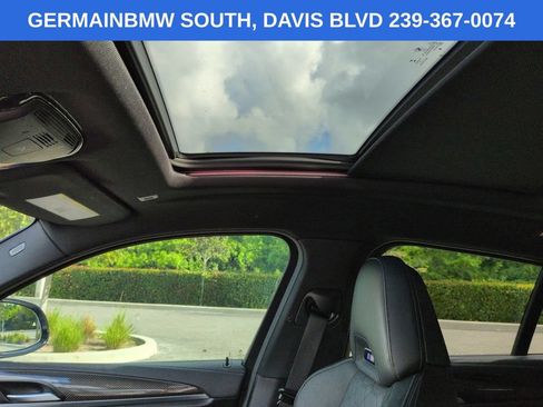 Used 2020 BMW X4 M w/ Executive Package AWD/4WD image 22