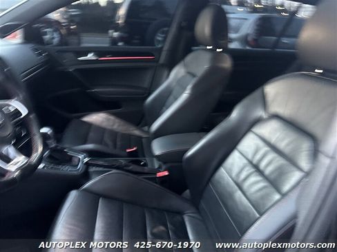 Used 2015 Volkswagen GTI Autobahn image 15