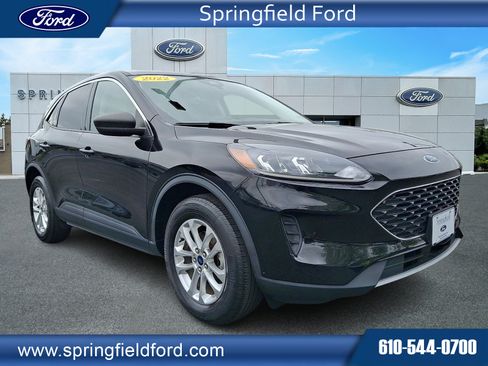 Certified 2022 Ford Escape SE w/ Convenience Package AWD/4WD image 1